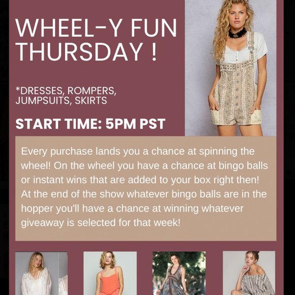 Dresses & Skirts - Wheel-y Fun Thursday Show